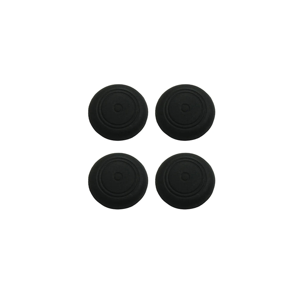 4pcs Thumb Stick Grip Cap Cover For Nintendo Switch/OLED Silicone Joycon Gamepad Joystick Accessories Grip Protection