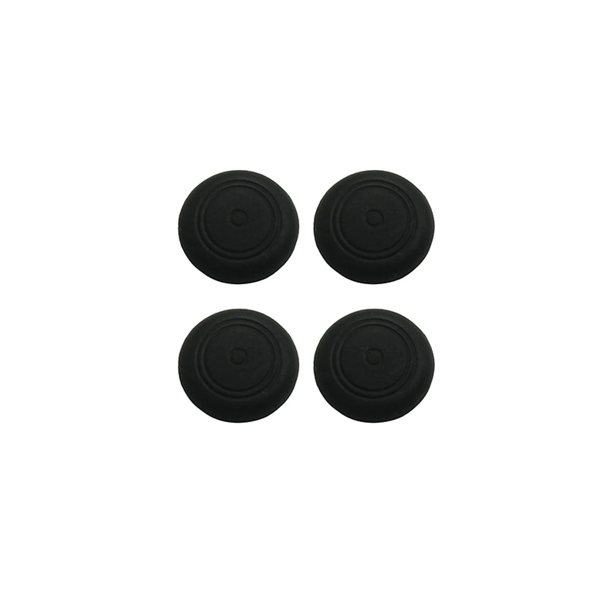 4pcs Thumb Stick Grip Cap Cover For Nintendo Switch/OLED Silicone Joycon Gamepad Joystick Accessories Grip Protection