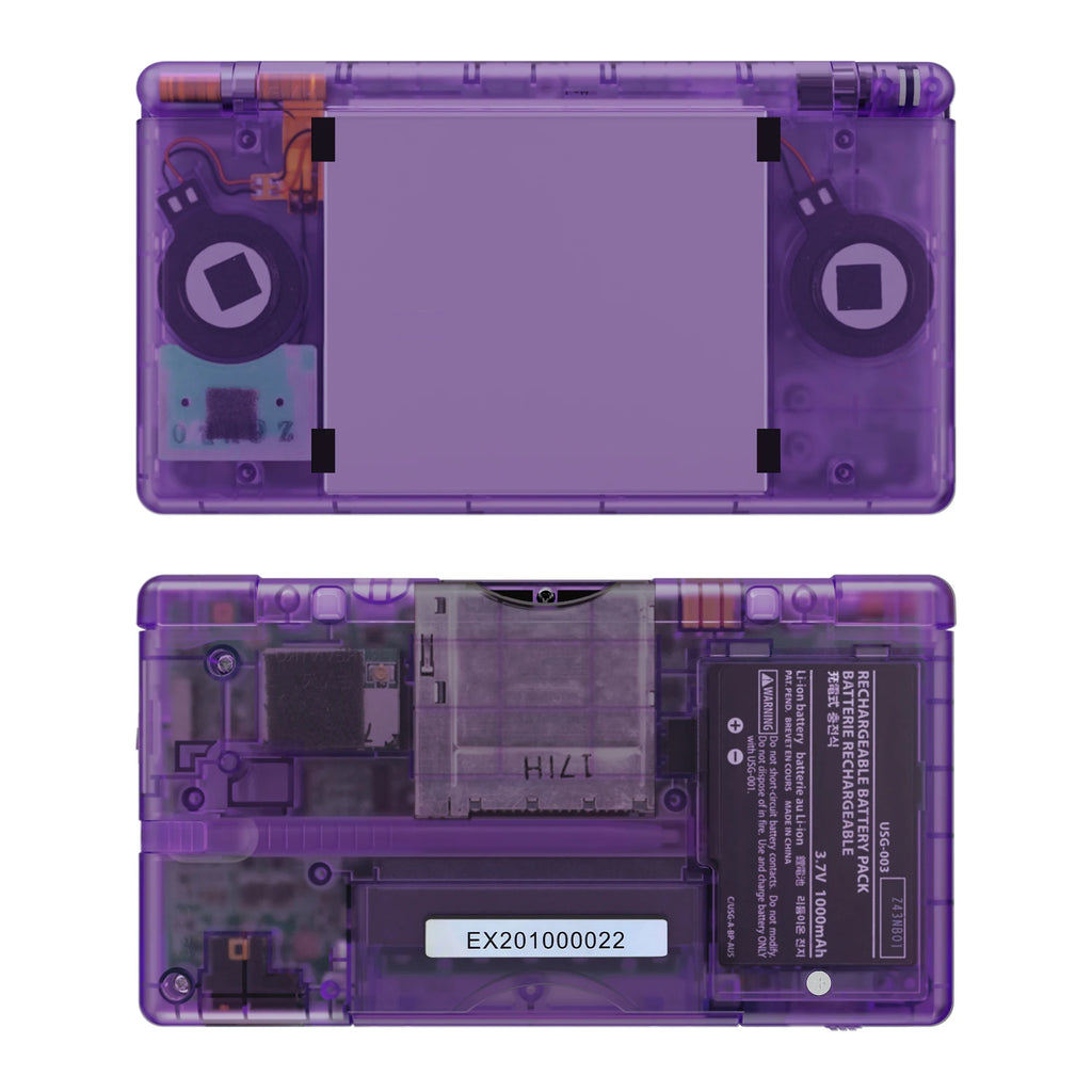 eXtremeRate Replacement Full Housing Shell for Nintendo DS L