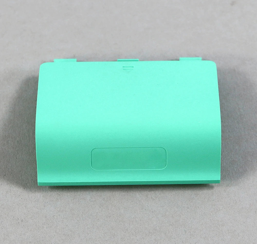 2PCS Original New Replacement Black Battery Cover Cap Door Back Shell For XBOX ONE Controller For XBOXONE Gamepad