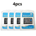 CTR-003 2000mAh High Capacity 3.7V Rechargeable Lithium Built-in Cell Replacement Battery for Handheld Game Console Controller