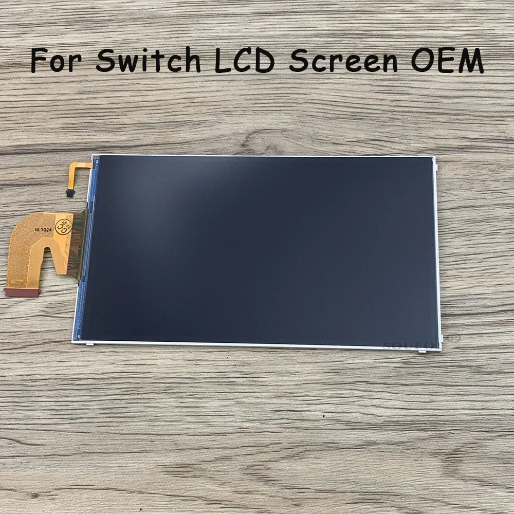 For Nintend Switch Screen Replacement LCD Display Glass for 
