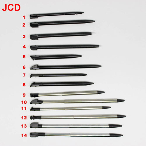 1-10PCS Metal Telescopic Stylus Plastic Stylus Touch Screen 