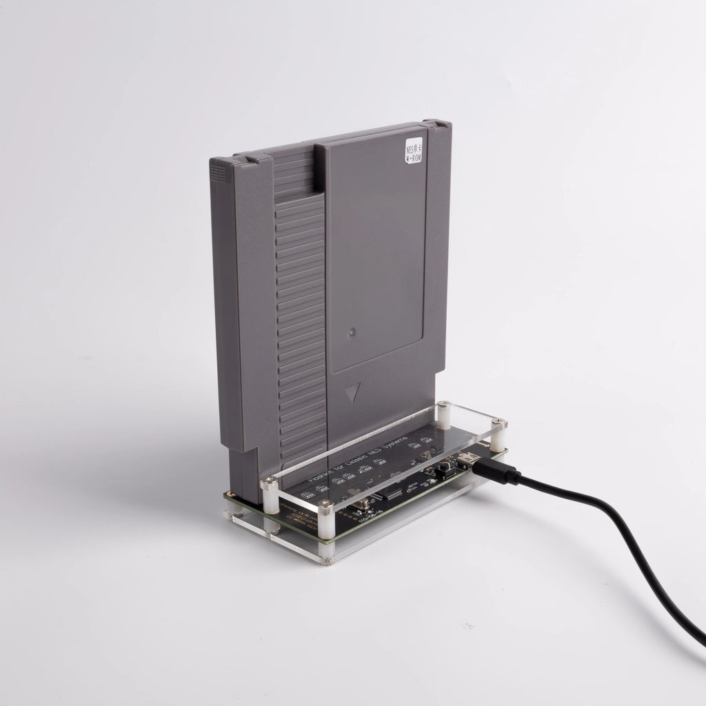 For NES PowerBurner Flash Programmer Kit - Rewritable Cartri