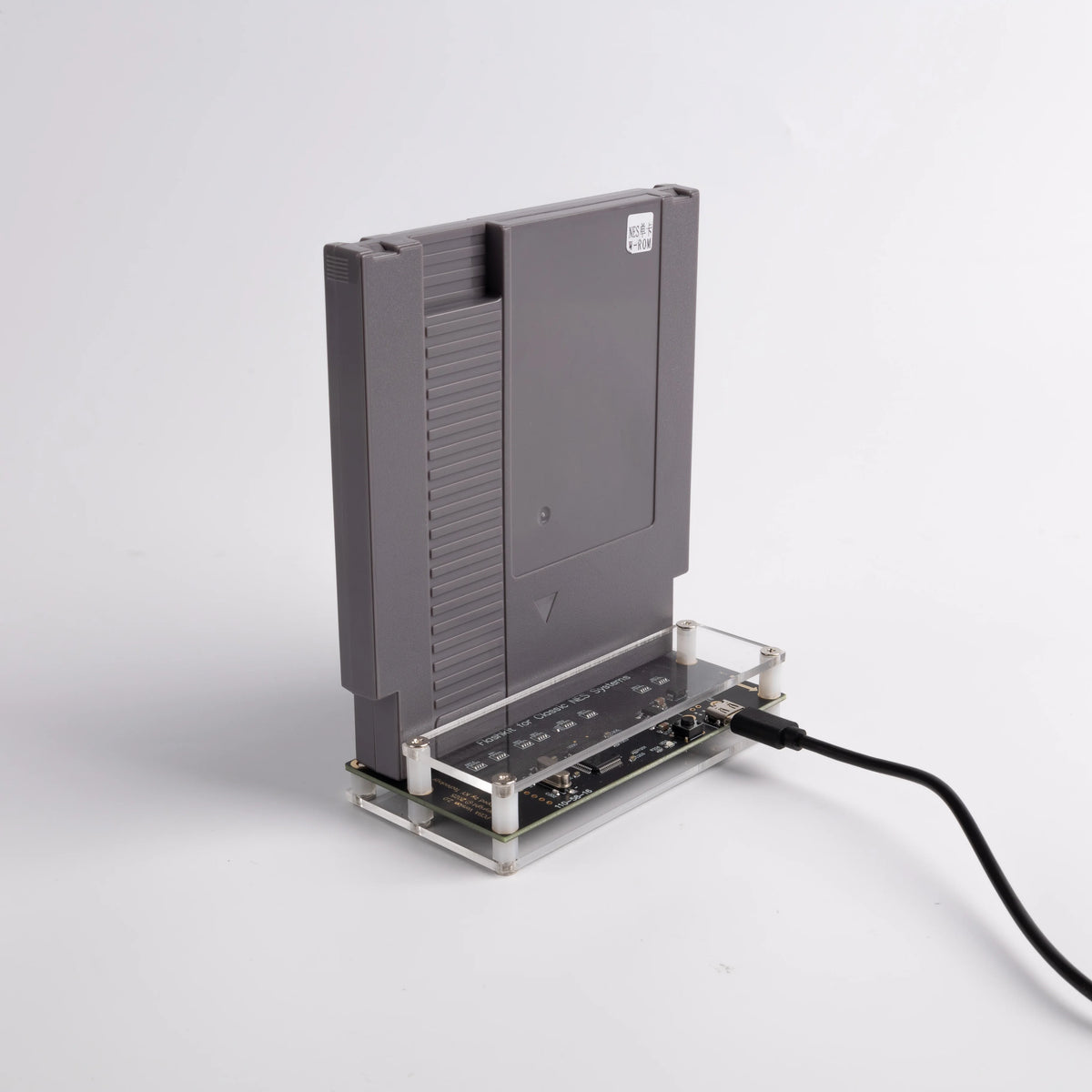 For NES PowerBurner Flash Programmer Kit - Rewritable Cartri