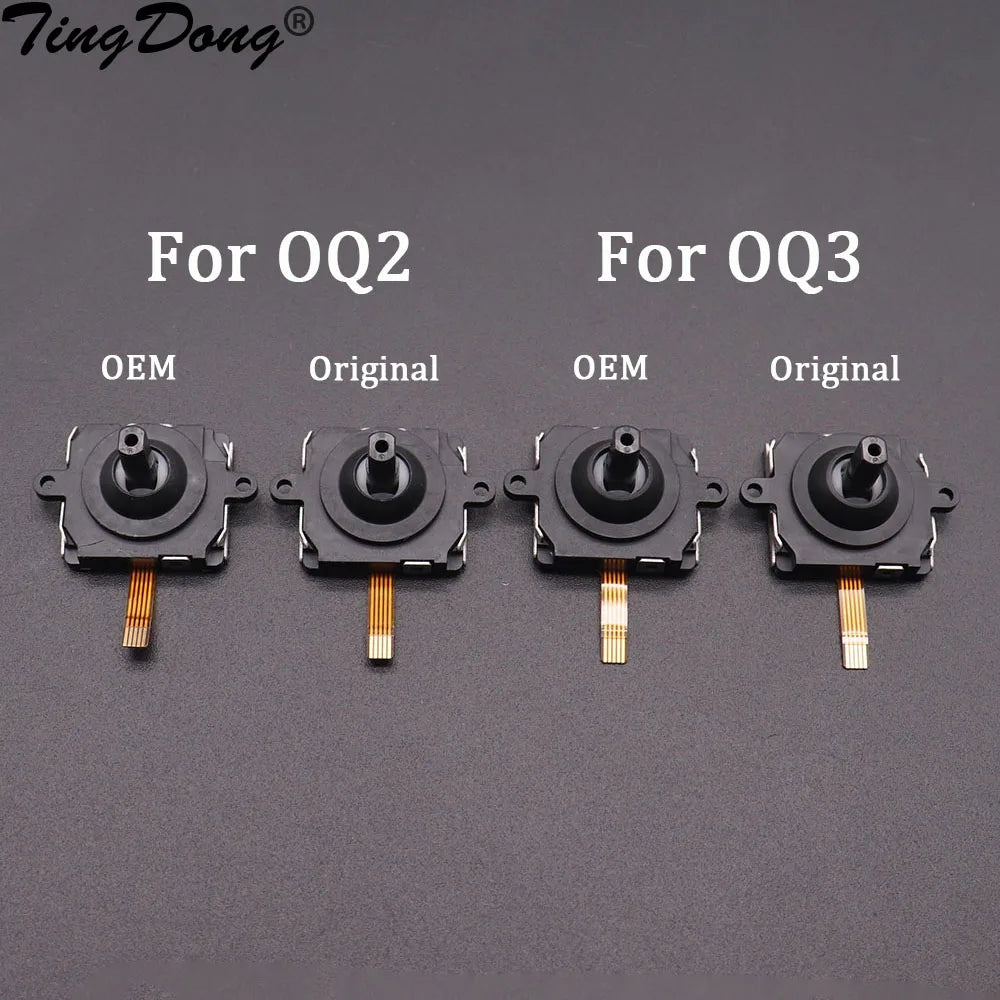 2pcs Original OEM 3D Analog Joystick For FaceBook OculusQues