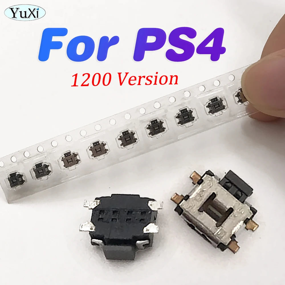 2/5Pcs For PS4 Dvd Drive Doard On Off Button Power Switch Bu