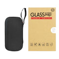 For Anbernic RG40XX H Video Game Console Carrying Case & Screen Protector Set Hard Shell Storage Bag Game Accessories