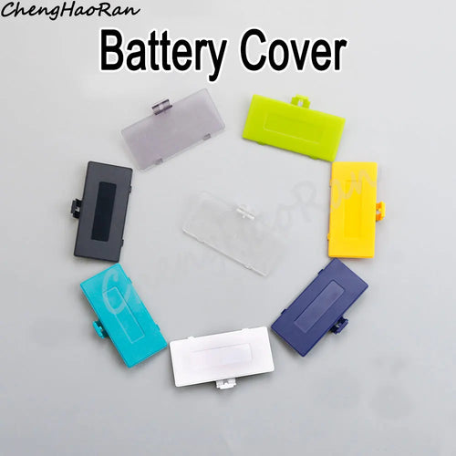 1 Piece Game Console Accessories for GBP Plastic Back Case B