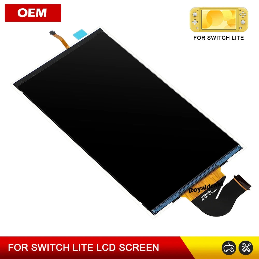 OEM NEW Replacement LCD Display Digitizer For Switch LITE LC
