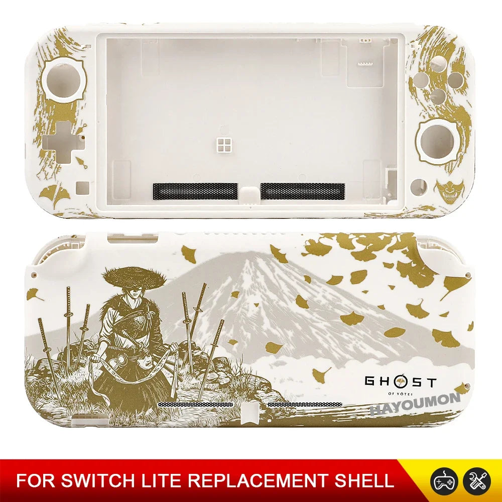 Replacement Top Bottom Housing for Switch Lite NS LITE Game 
