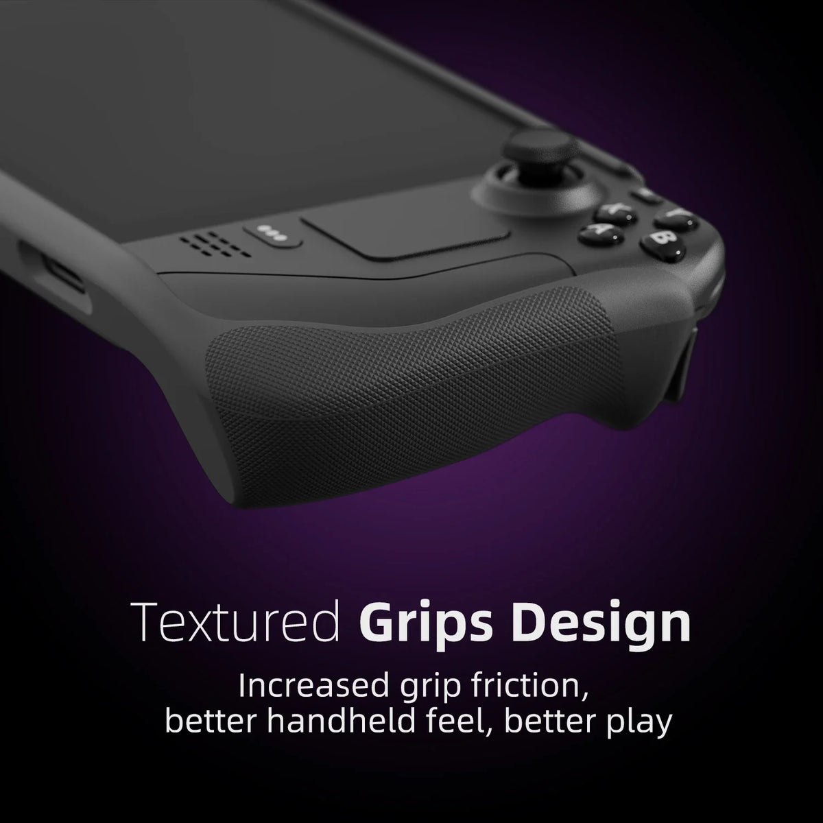 Skull & Co. GripCase SD Protective Case Standable Cover Soft