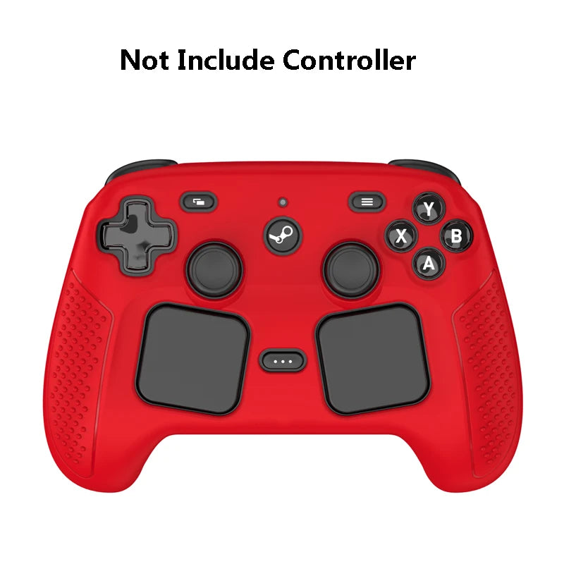 Anti-Slip Shockproof Soft Protective Cover Silicone Case Com