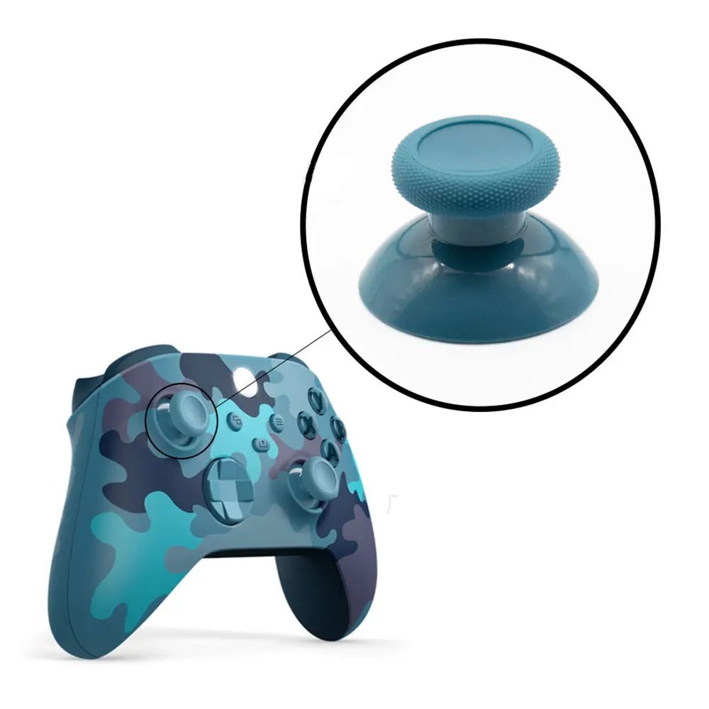 2PCS Original 3D Analog Joystick Thumb Stick Grip Cap Rocker