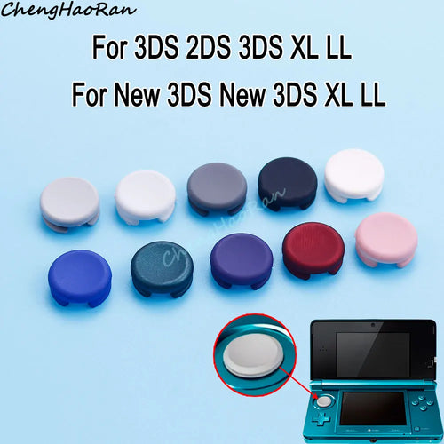 1 Piece Analog Joystick Rocker Cap For 3DS XL LL Thumb Stick