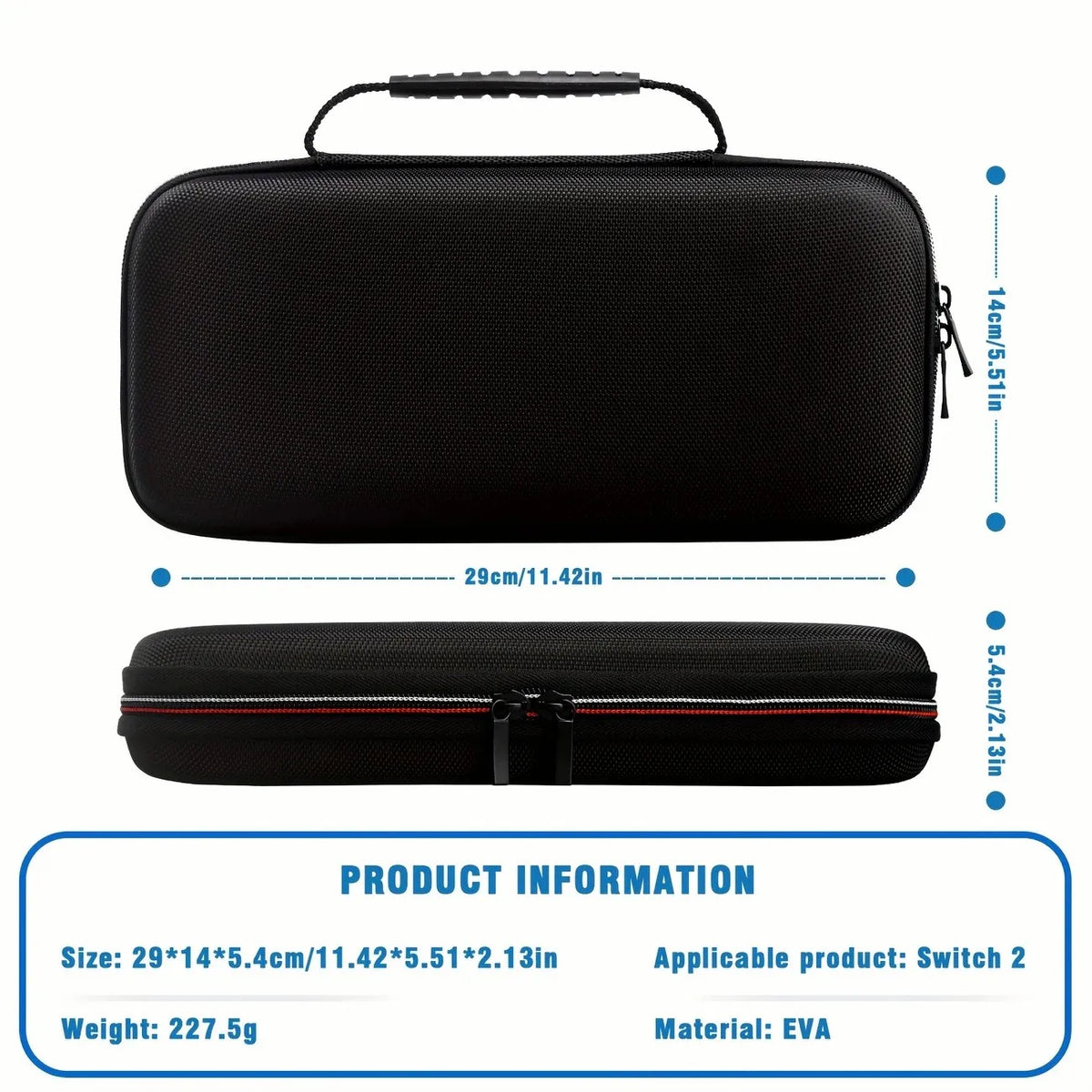 2025 New Model Suitable for Switch 2 Console Protection Hard