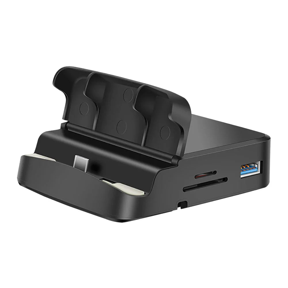 8 In 1 Type C HUB Docking Station Phone Stand Dex Pad Statio