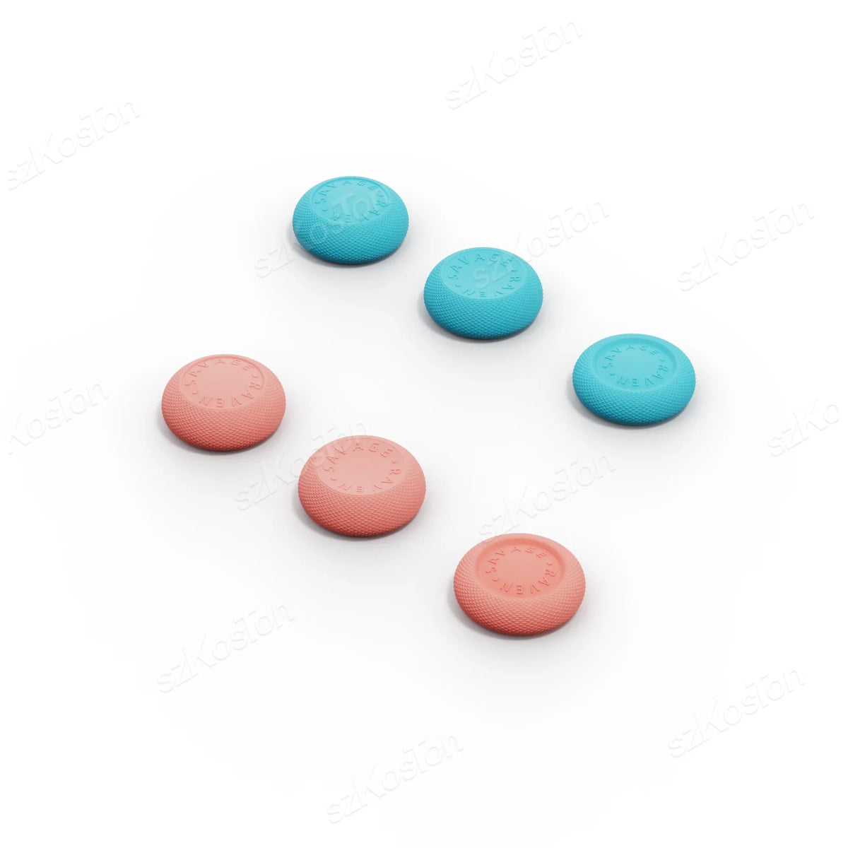 Joystick Thumb Grips for Switch 2 Controller Non-slip Joystick Button Cover 3 Sizes for Switch2 Gaming Accessories