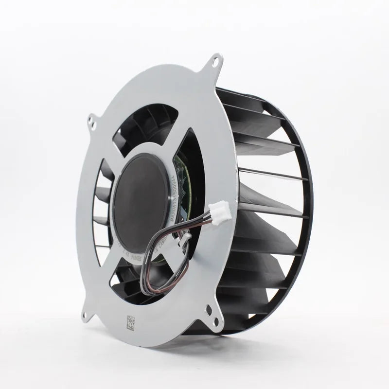 For PS5 Original Fat Console Built-in Fan with 23 Blades Low