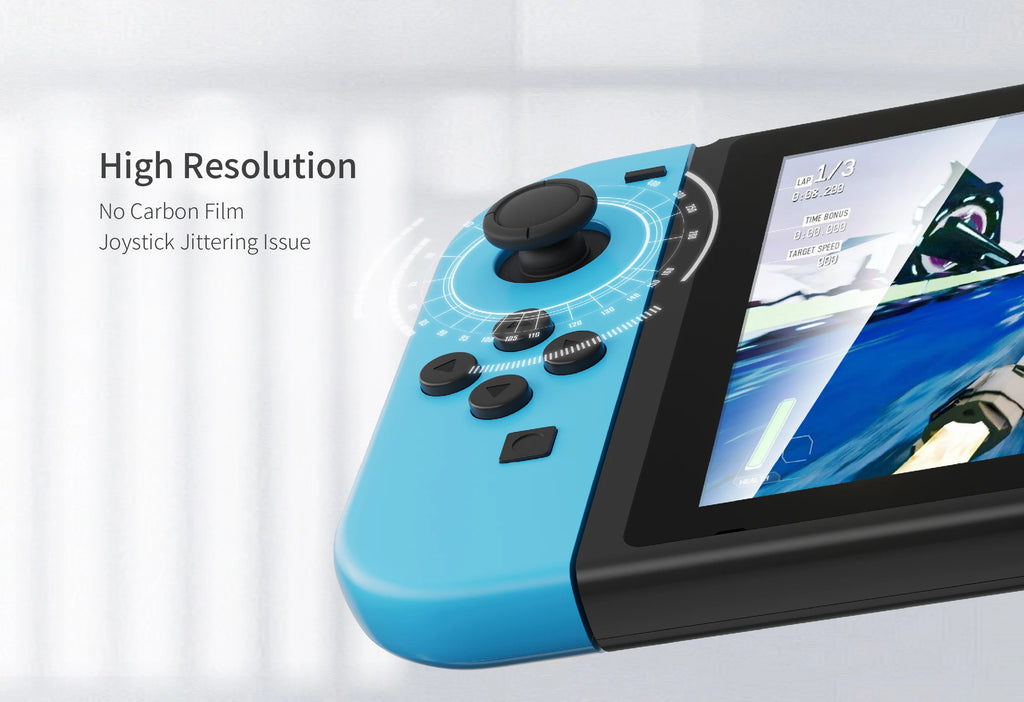 GuliKit NS40T TMR Joystick for JoyCon Replacement No Driftin