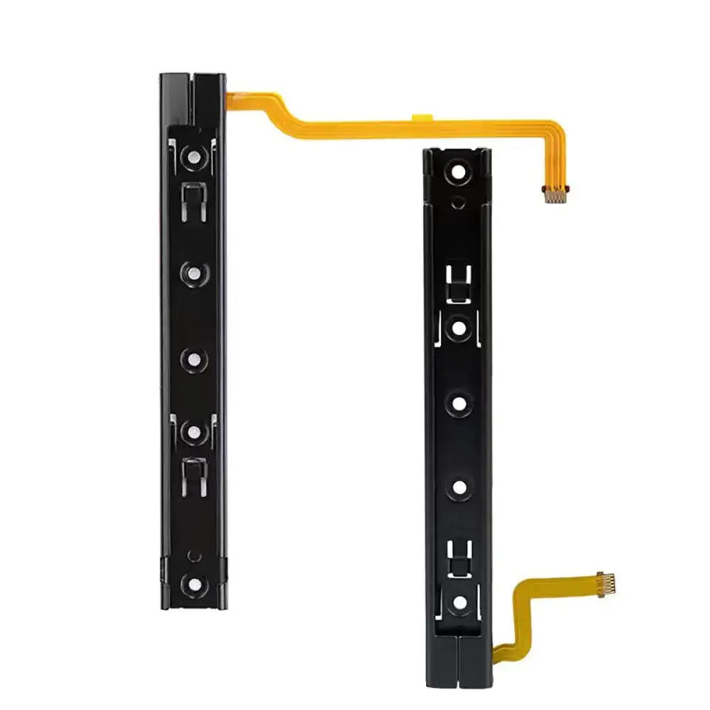 Home Left/Right Games Rail Slider Replacement for NS Joy-con for Nintendo Switch