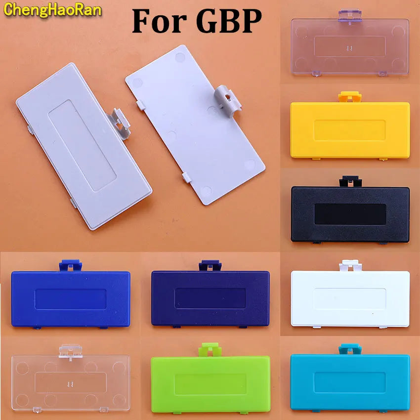 ChengHaoRan Replacement Parts Battery Cover Back Door For Ga