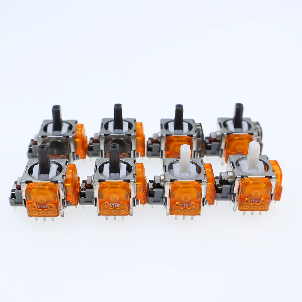 1PC Replacement TMR Effect Joystick 3D Analog Stick for Dual