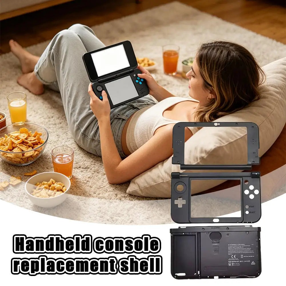 Full Set Replacement Housing Shell Case Kit For Nintendo New