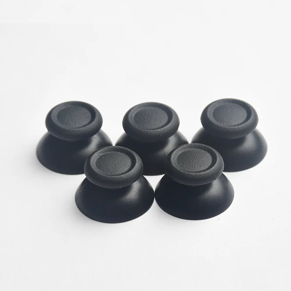 10-100Pcs For PS4 Analog Cover 3D Shell Thumb Stick Joystick