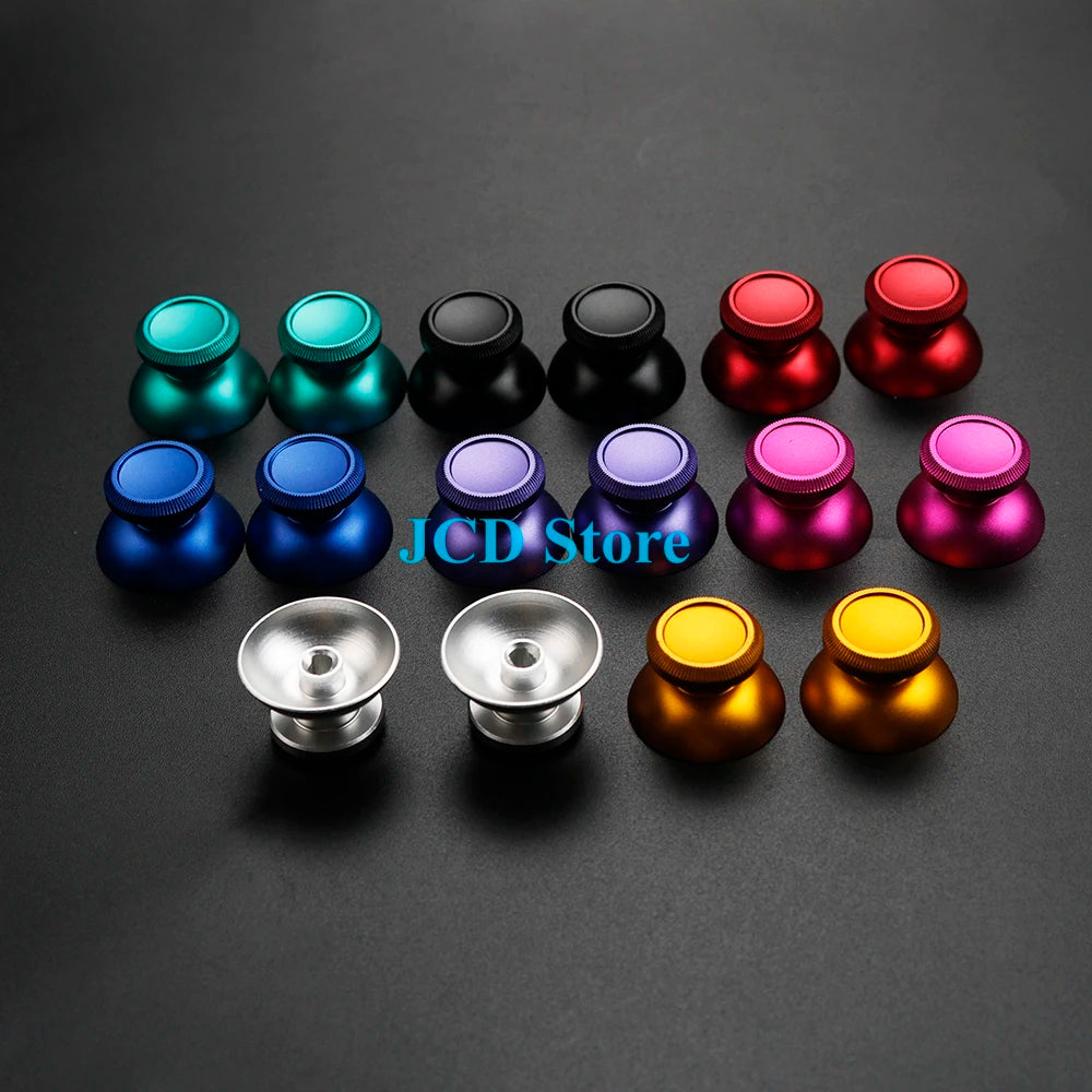 Metal Dpad ABXY Buttons for PS4 Controller Custom Replacemen