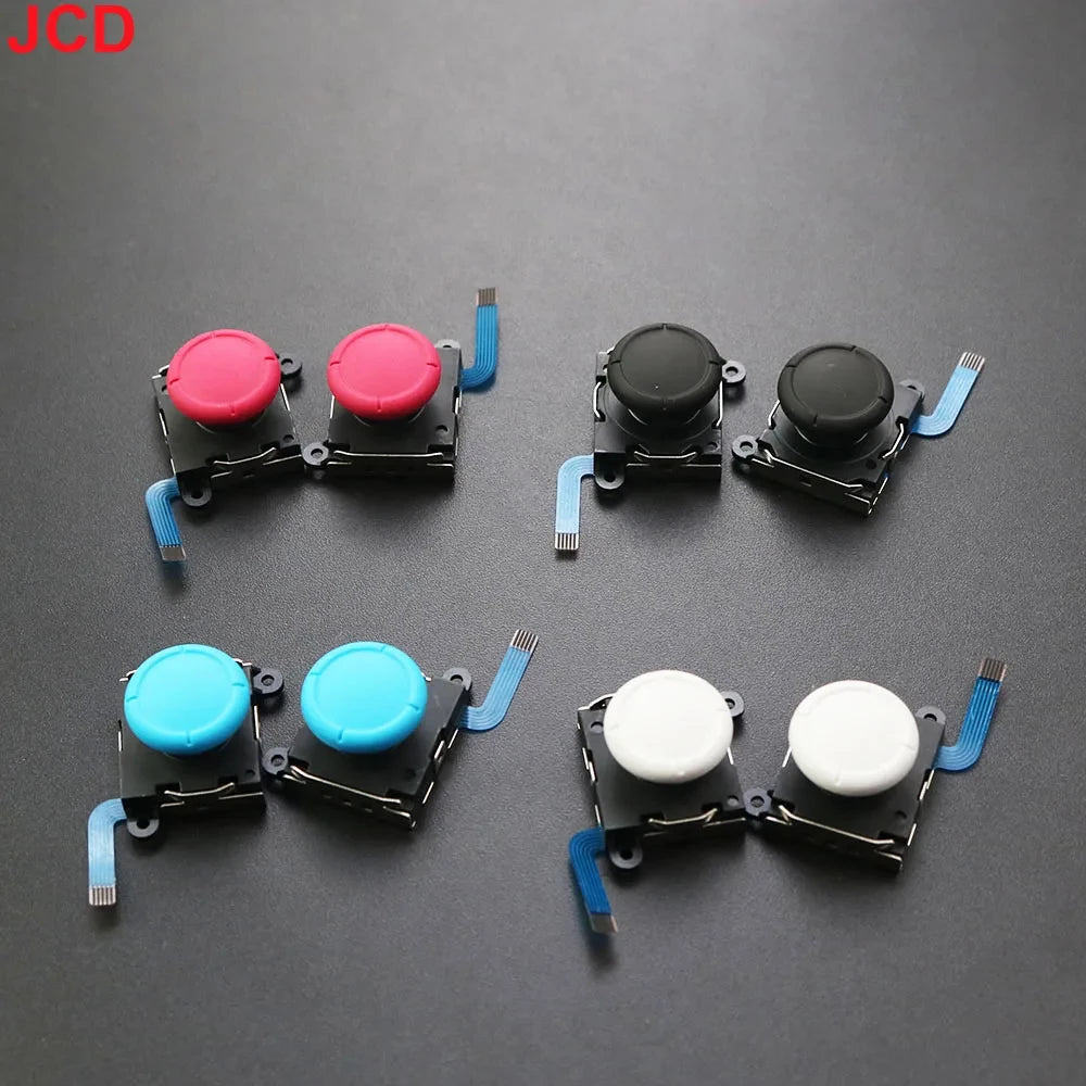 Original New 1piece Blue Black Red Color Joycon Joystick For