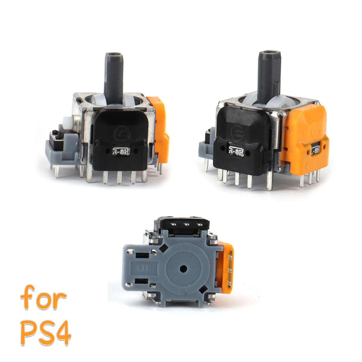 Replacement Hall Electromagnetic 3D Analog Joystick High Pre