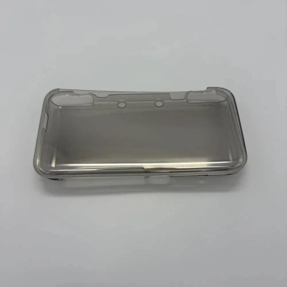 High Quality TPU Silicone Sleeve for NEW Nintendo 2DS LL/NEW2DSXL Handheld Soft Crystal Case Game Console Protective Case