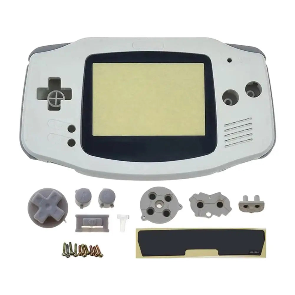 14 Styles Advance Game Console Replacement Casing For GBA Fu