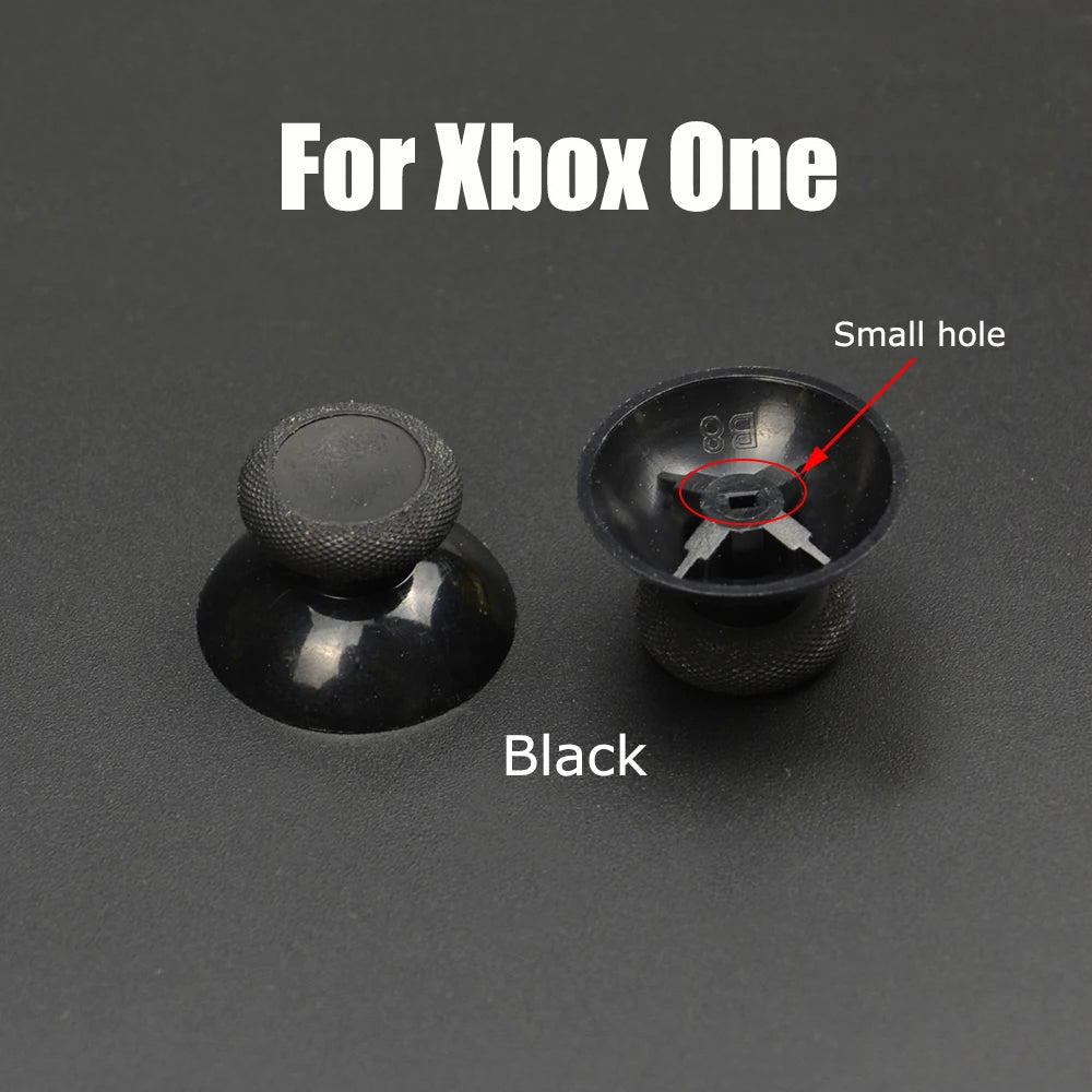 ZUIDID 6PCS Replacement 3D Analog Thumbstick Thumb Stick Mus