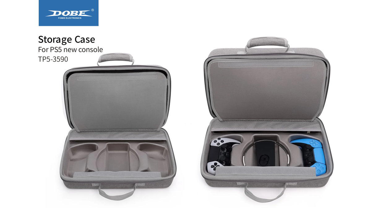 DOBE Game Console Multifunctional Storage Protection Handhel