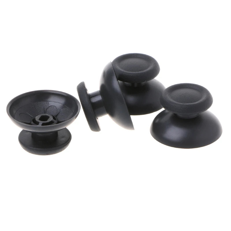 1Set/10Pcs Plastic Analog Thumbstick Thumb Stick Replace for