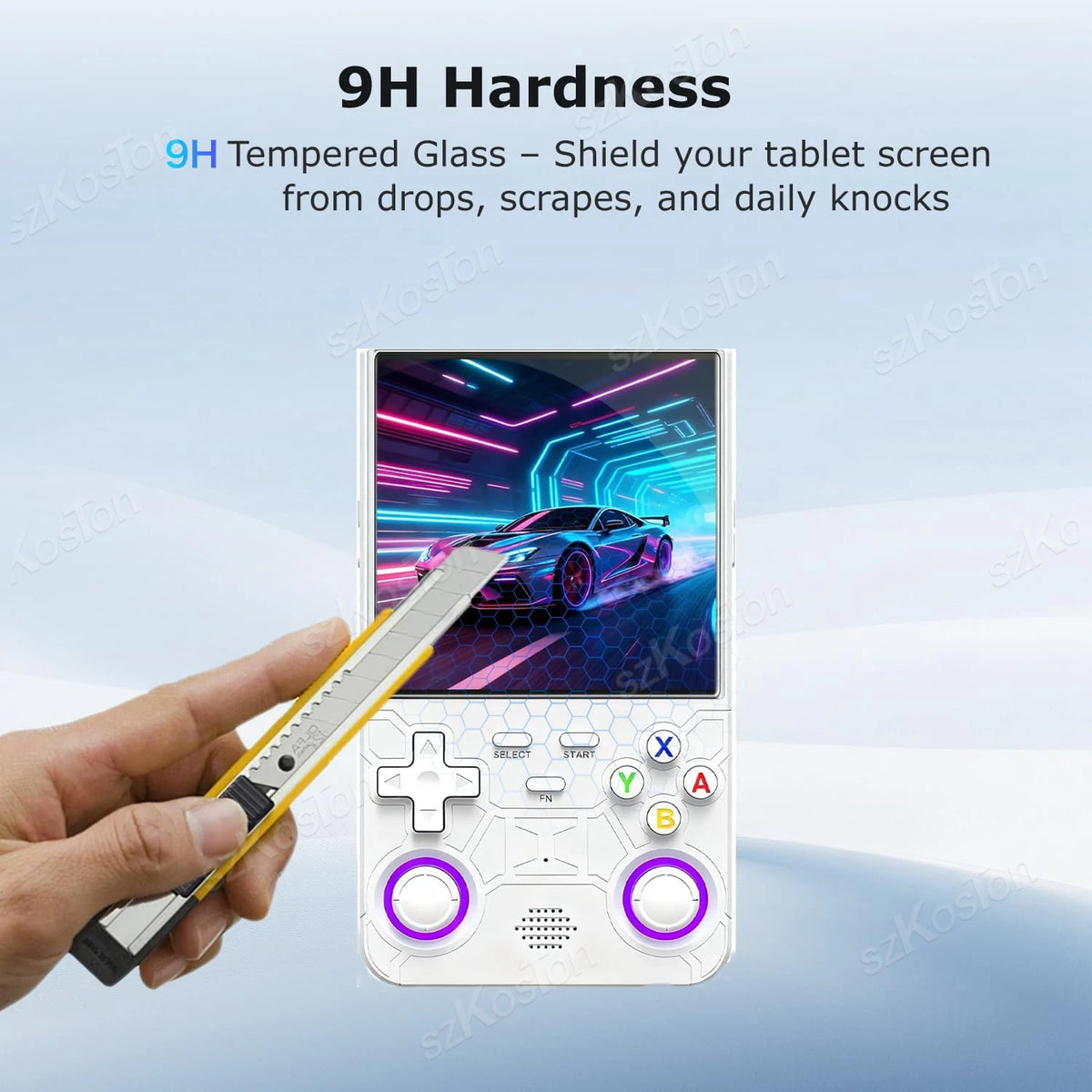 2-3PCS Screen Protector for R36 Ultra / R36 Pro & Max Retro 