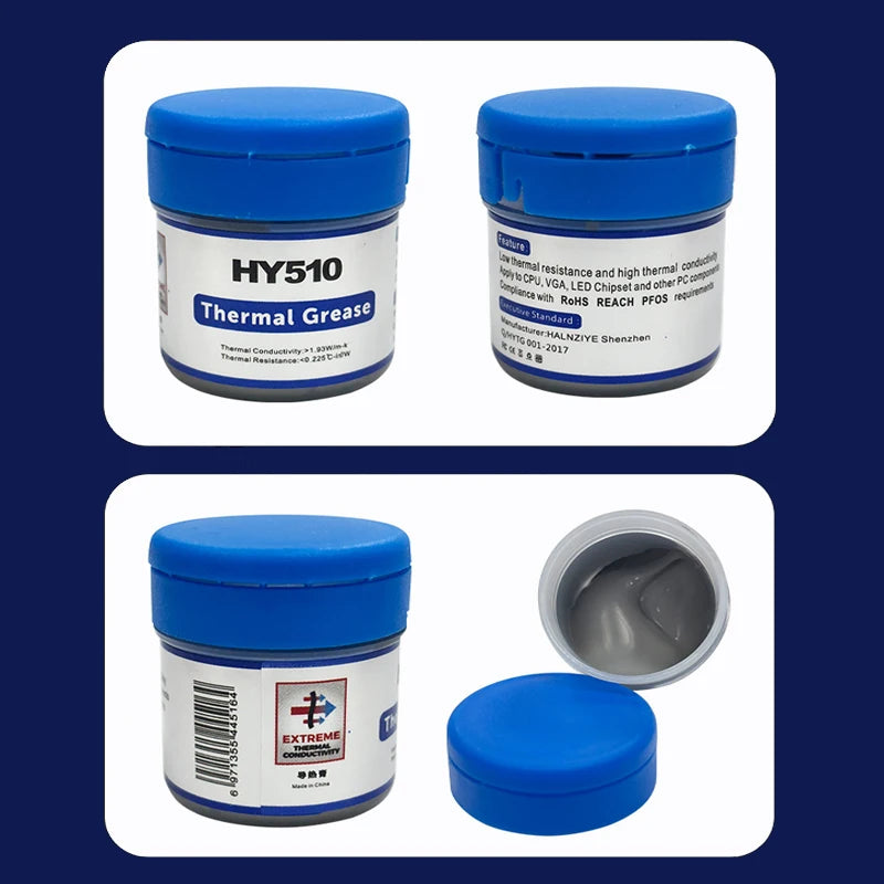 25g Compound Paste PC Computer Processor Heat-dissipating Th
