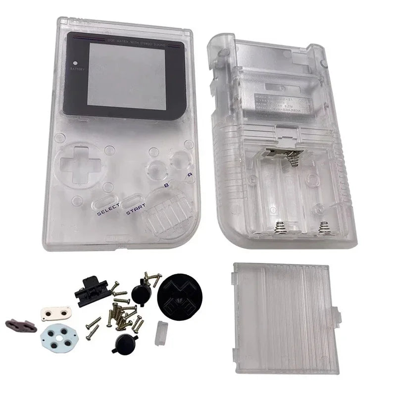 For Gameboy Classic GB DMG Shell Replacement Kit High Qualit