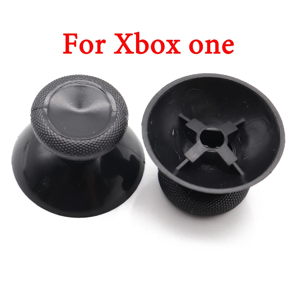 2pcs Replacement Controller Analog Thumbstick Thumb Stick Mu