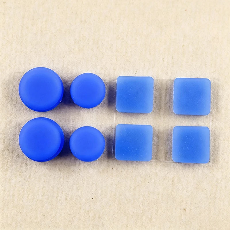 1/2Sets Screw Hole Dustproof Rubber Plug Feet Cover Suitable