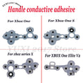 Silicone Conductive Rubber Button For Xbox One Series S/X Xb