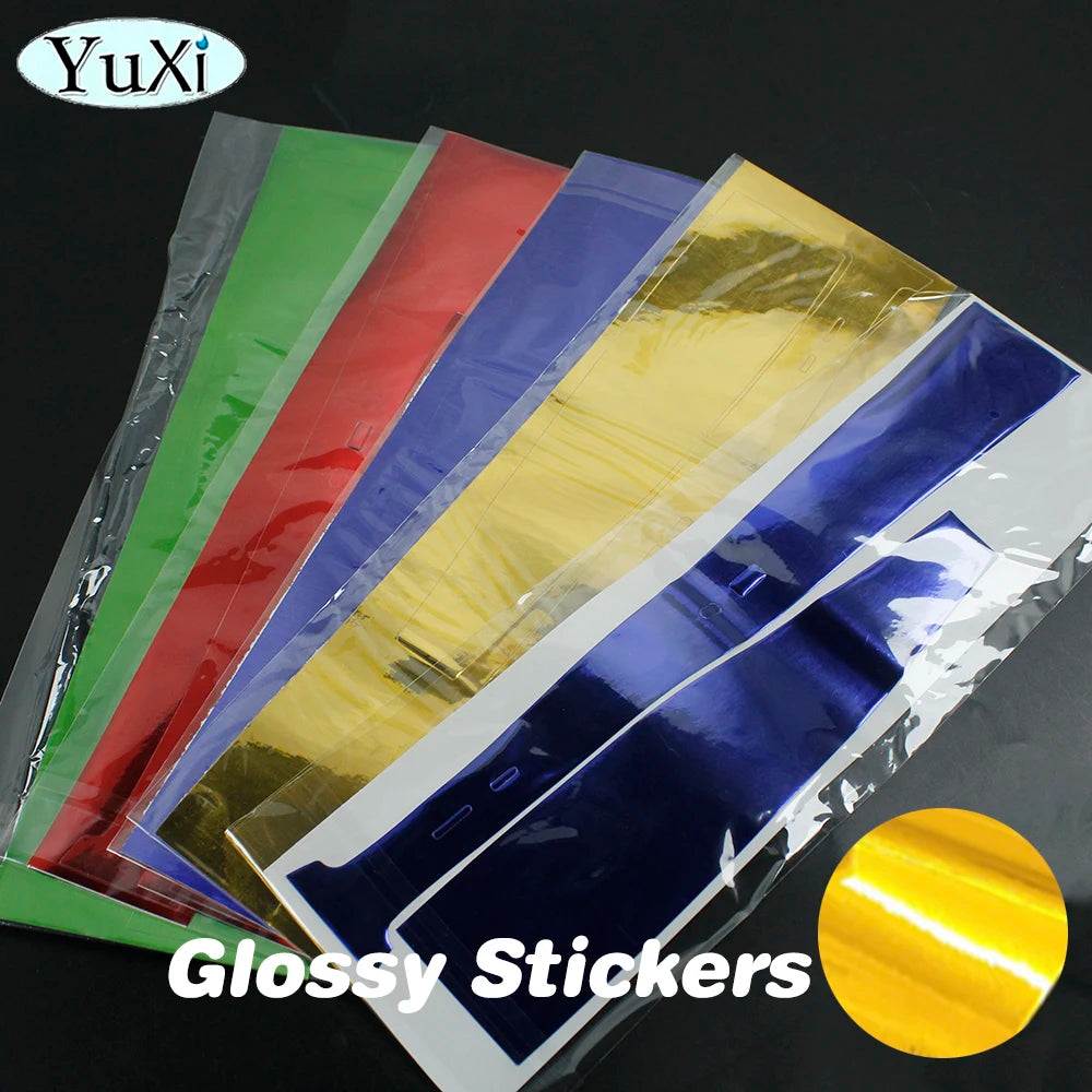 Stickers Middle Side Skin Sticker For PS5 Console Protection