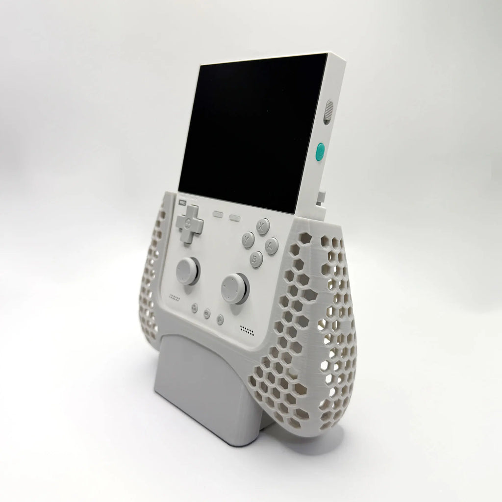 3D Printed Practical Accessories For Trimui Brick PRO Consol