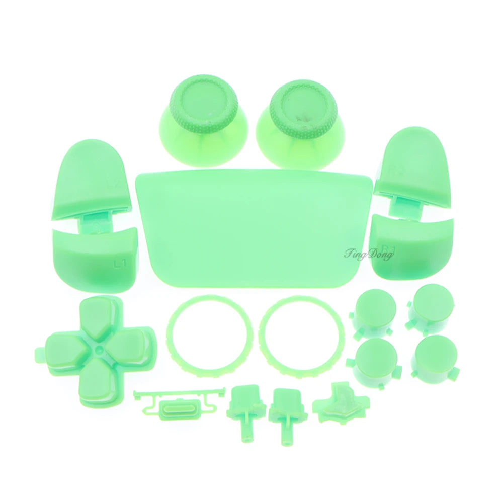 Full Set For PS5 V3.0 BDM-030 Controller Joysticks Cap L1 R1 L2 R2 Trigger Key Direction Action Key Home Gamepad Buttons