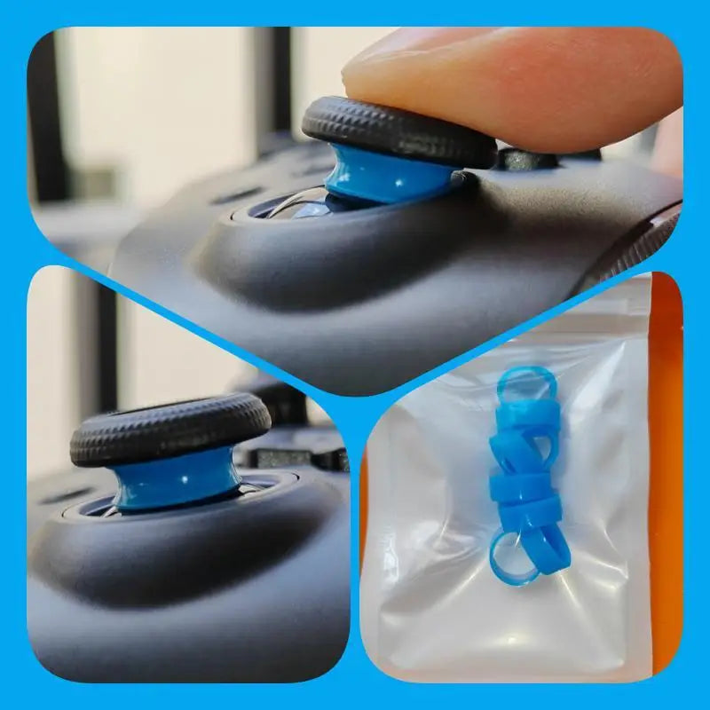 Rubber Ring Cover Elastic Protective Rocker for PS5 for Swit