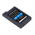 2400mAh PSP-S110 Replacement Battery for Sony PSP 2000 3000 