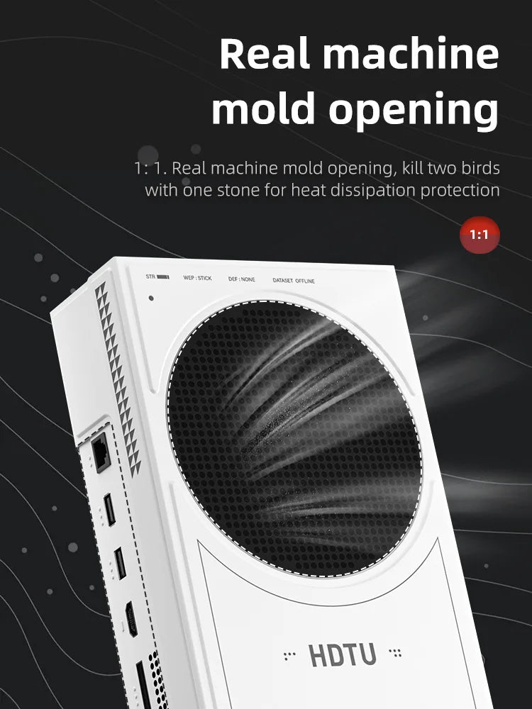 Aolion New PU Protective Cover For Xbox Series S X Game Cons