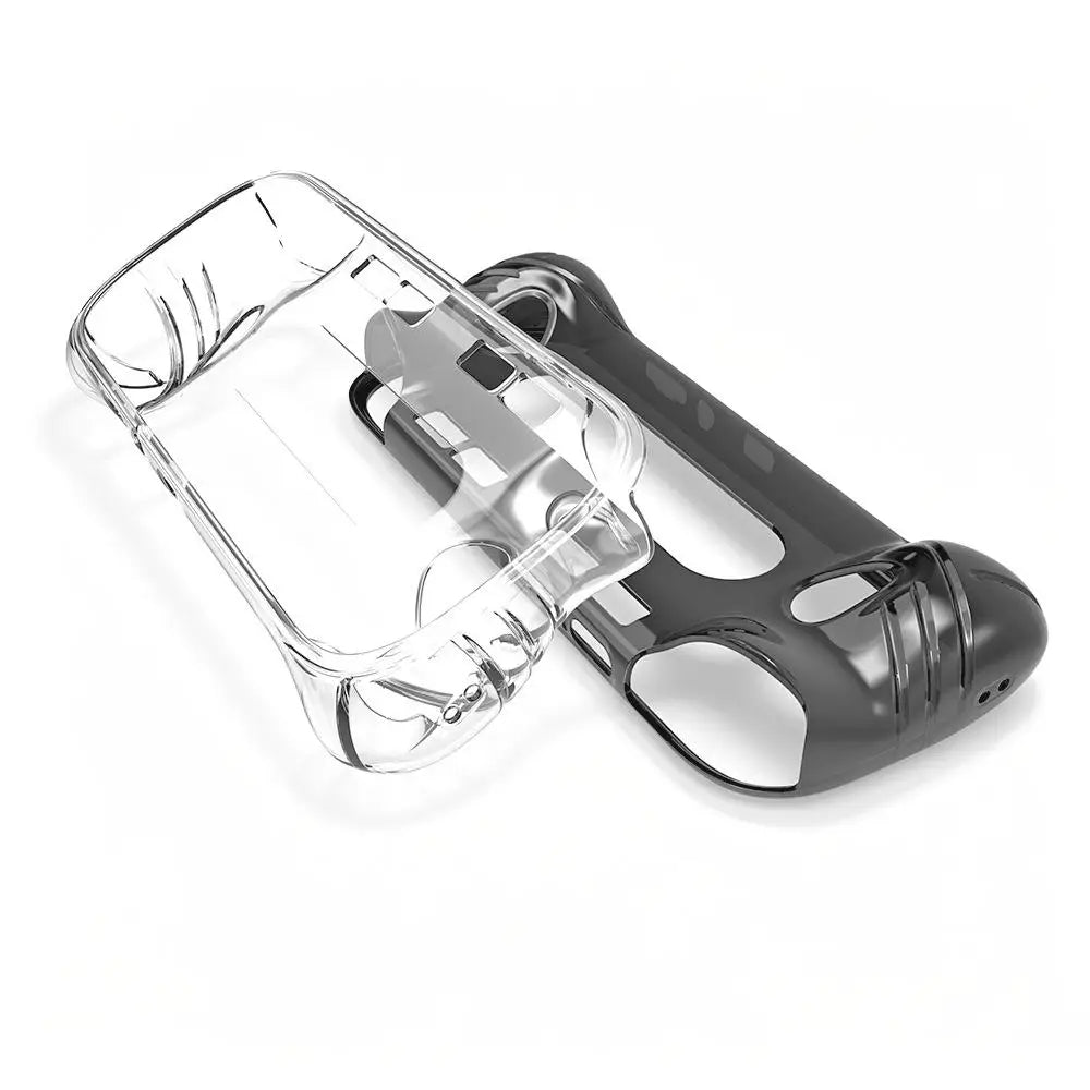 TPU Clear Soft Case for AYN Odin 3 Transparent Protective Sh